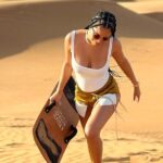 Half Day Desert Experience Camel Dune BBQ ATV option - What Reviewers Say About Guides and Value
