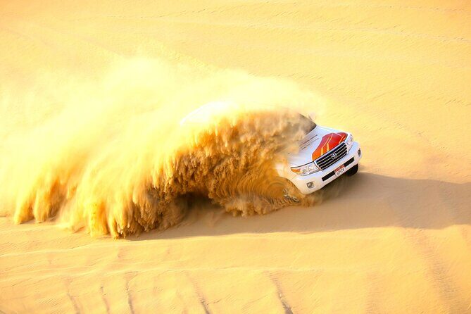 Half-Day Desert Safari from Abu Dhabi - Practical Details and What to Expect