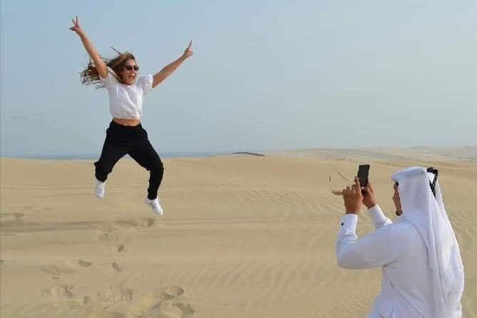 Half Day Desert Safari || Sand Boarding || Camel Ride || Inland Sea Visit || - Pricing and Value: Is It Worth It?