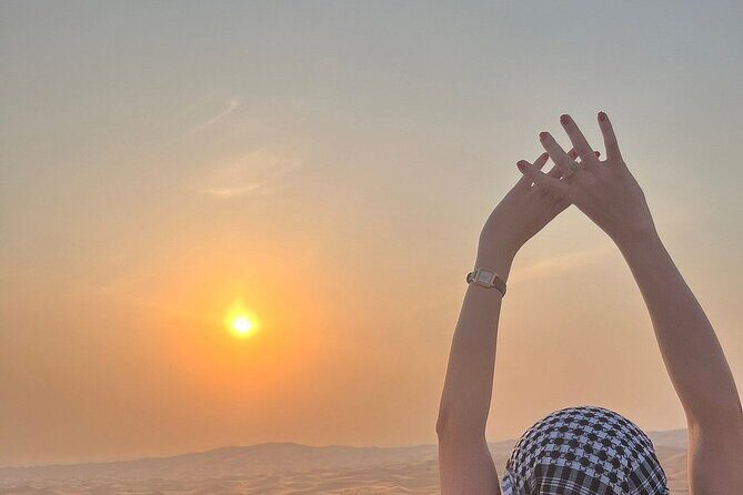 Half Day Desert Safari with Sand Boarding and Camel Ride - What’s the Real Value?