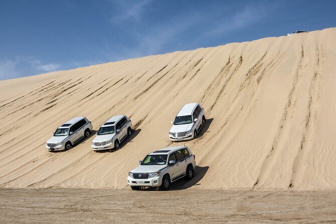 Half Day Desert Tour with Camel Ride - The Honest Verdict