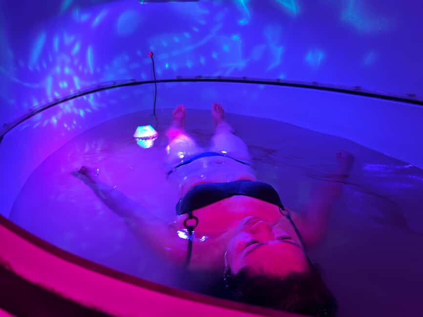 Half-day "Detox, Mineralization & Recovery" (bath + treatment) - The Setting and Atmosphere