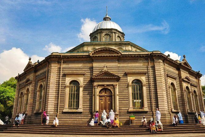 HALF DAY + DINNER Addis Ababa City Tour - What to Expect from the Itinerary