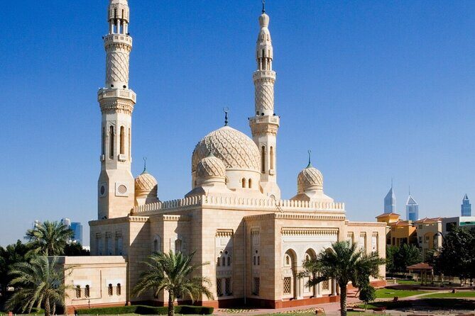 Half Day Dubai City Private Tour in Luxury SUV - The Experience: Comfort, Flexibility, and Insight