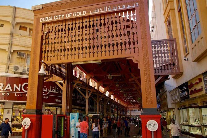Half Day Dubai City Sightseeing Tour Including with Pickup & Drop - Guides: Knowledge and Friendly Service