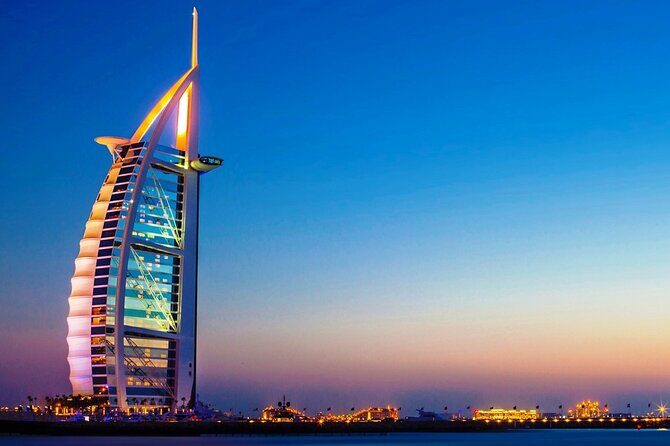 Half Day Dubai City Sightseeing Tour with Pick up - Authentic Insights from Travelers