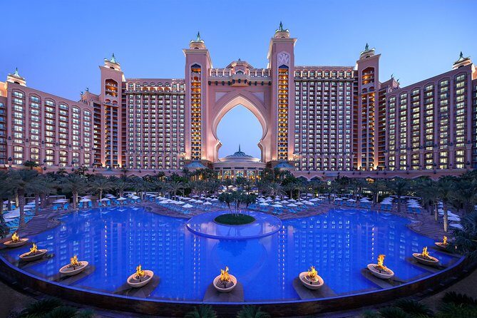 Half Day Dubai City Tour With Burj Khalifa At The Top Ticket - The Value for Money