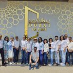 Half Day Dubai City Tour with Evening Dhow Marina Cruise - Souk Al Seef by Dubai Retail