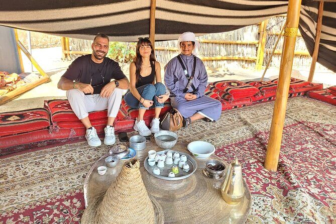Half Day Dubai City Tour with Museum of the Future Entry - Real Traveler Insights