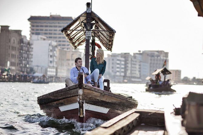 Half Day Dubai Classic City Tour from Dubai - A Closer Look at the Itinerary and Highlights