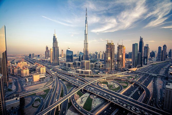 Half-Day Dubai Modern City Tour with Burk Khalifa Photo Stop - Considerations Before Booking