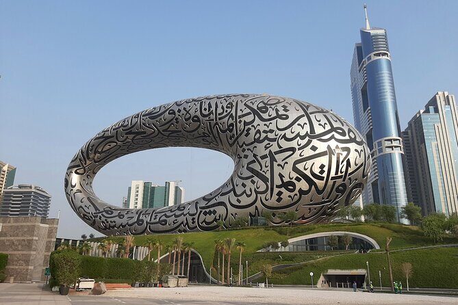 Half Day Dubai Sightseeing Tour in a Private Vehicle - Detailed Breakdown of the Itinerary
