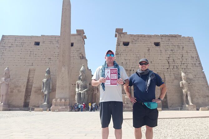 Half Day East Bank Tour to Luxor and Karnak Temples - What’s Included & What to Keep in Mind