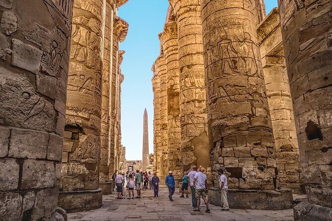 Half Day East Bank Tour to Luxor and Karnak Temples (Private) - Frequently Asked Questions