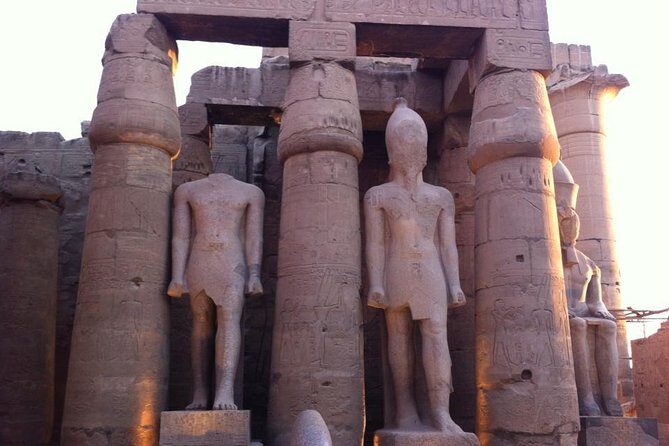 Half Day East Bank Tour to Luxor and Karnak Temples - The Value of This Tour