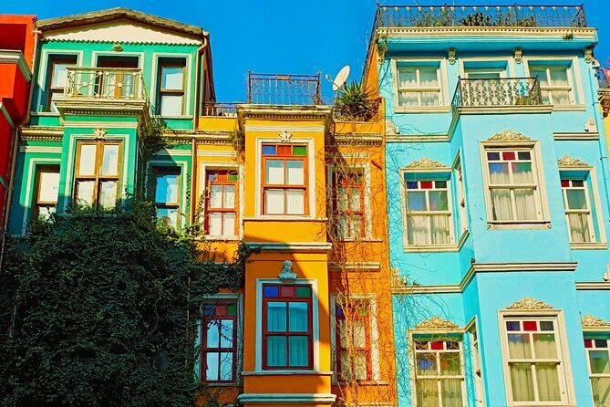 Half day Fener-Balat Walking Tour in Turkiye - What to Expect on the Day
