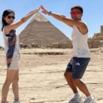 Half day Giza pyramids and Sphinx tour with an Egyptologist - What Reviewers Say