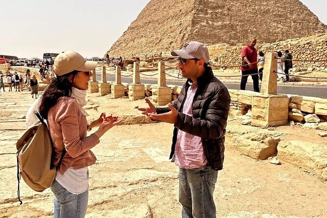 Half Day Giza Pyramids and Sphinx - What Makes This Tour Stand Out