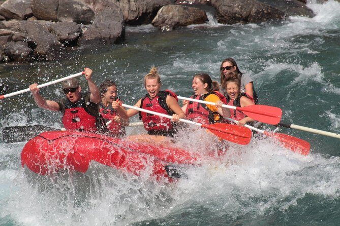 Half-Day Glacier National Park Whitewater Rafting Adventure - FAQ