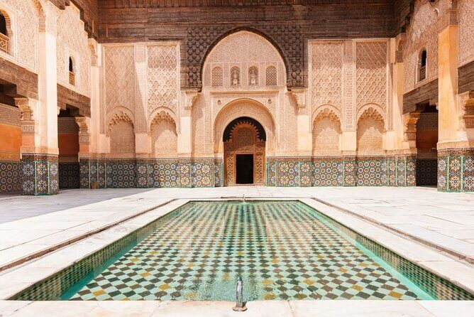 Half-Day Guided City Tour in Marrakech Hidden Medina - In-Depth Look at the Itinerary