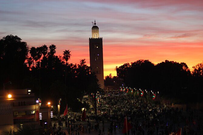 Half Day Guided City Tour Of Marrakech With A Professional Guide - Why Value Matters: Is It Worth It?