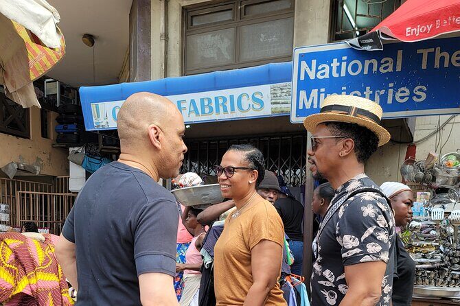 Half-Day Guided Fabric Tour in Ghana - The Sum Up: Is This the Right Experience for You?