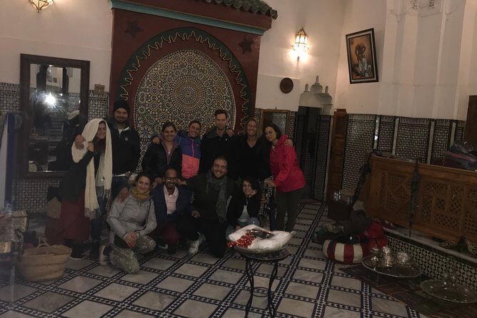 Half Day Guided Tour at Fes Medina - The Guide Experience