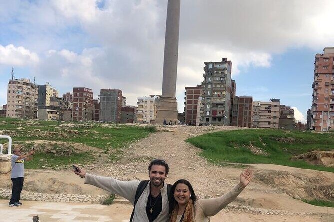 Half-Day Guided Tour in Alexandria - Final Thoughts