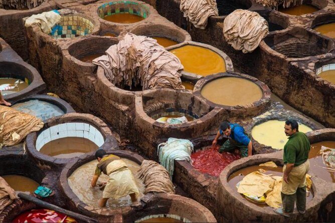 Half-Day Guided Tour: Monuments and Souks of Marrakech - In-Depth Look at the Tour Experience