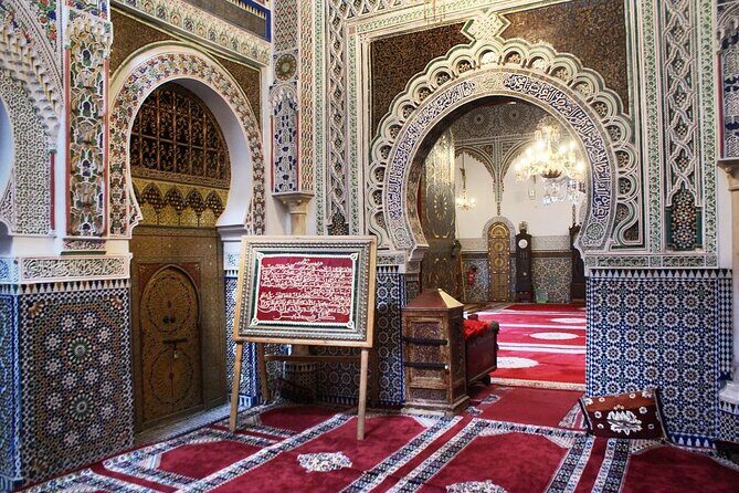 Half Day Guided Walking Tours on The Medina of Fez - Why This Tour Offers Great Value