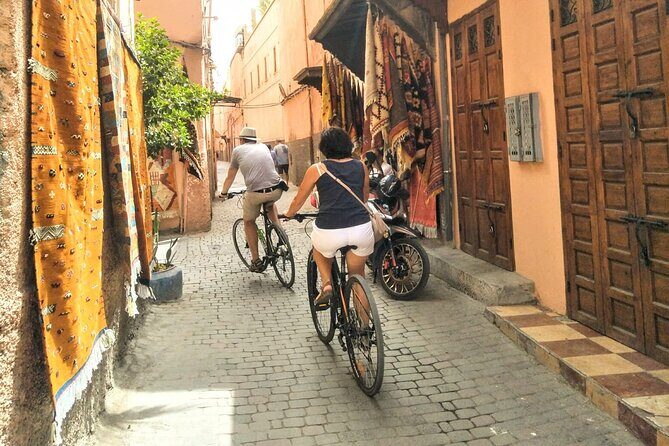 Half-Day Highlights of Marrakesh Bike Tour - Final Words