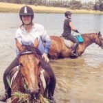 Half Day Horseback Wine Tour - Lunch and Relaxation