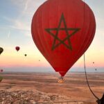 Half Day Hot Air Balloon Experience in Marrakech - Key Points