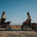Half day in Agafay desert with Camel ride, Quad biking and dinner nomad tent - Discovering the Agafay Desert: A Unique Moroccan Escape