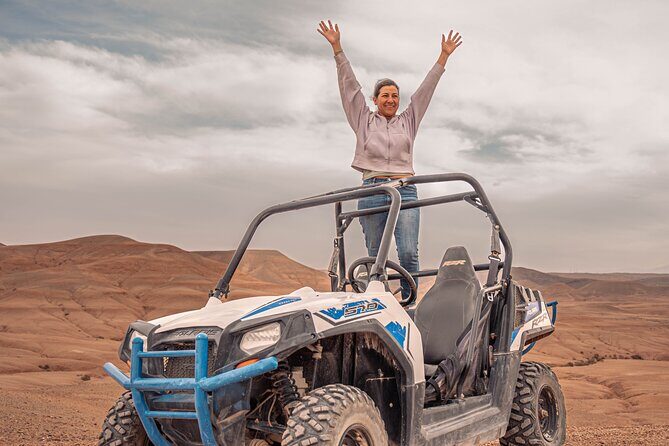 Half day in Buggy Lake Takerkoust and Desert Agafay - Practical Details and What You Should Know