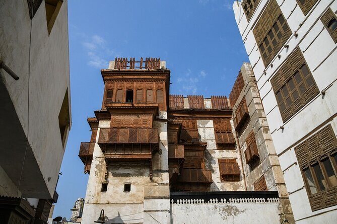 Half Day Jeddah Traditional City Tour - The Sum Up
