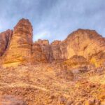 Half-Day Jeep Tour: "Wadi Rum Images" - Transport & Duration