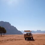 Half day Jeep Tour with Camel Ride and overnight in Camp (All Meals incl.) - What Sets This Tour Apart