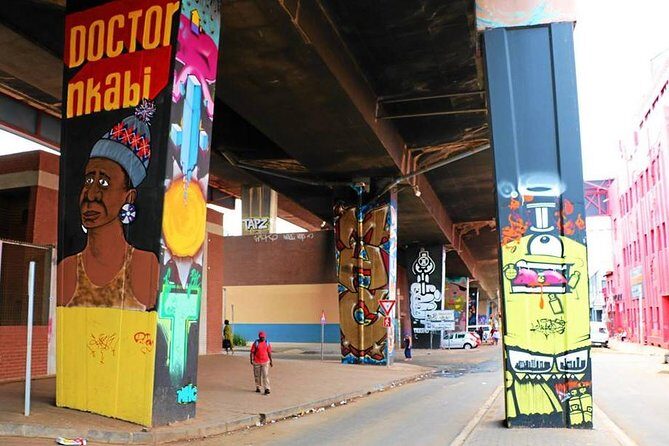 Half-day Johannesburg and Soweto - Why This Tour Works