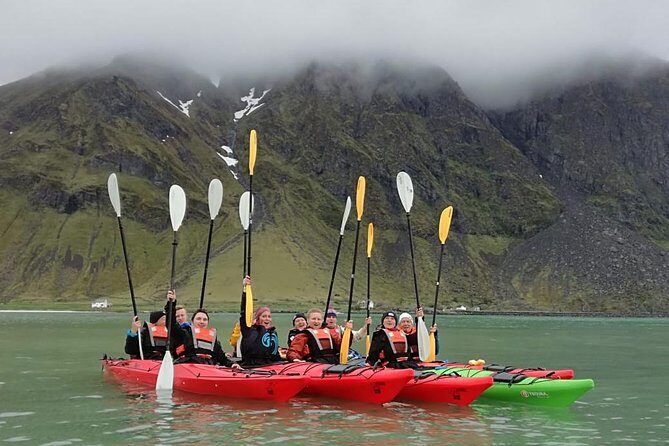 Half Day Kayak - Northern Explores AS - Who Will Love This Tour?