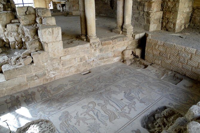 Half-Day Majesty: Madaba Mosaics & Mount Nebo's View - The Itinerary in Detail
