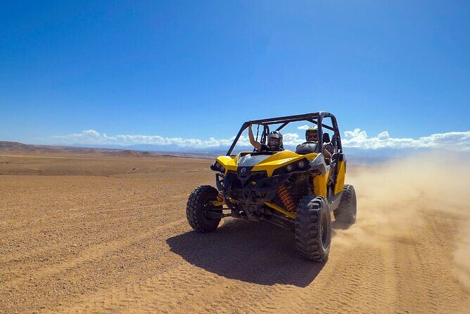 Half Day Marrakech Buggy Adventure - An In-Depth Look at the Marrakech Buggy Adventure