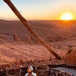 Half-Day Marrakech Desert with Sunset Dinner & 1-Hour Camel trek - Authentic Moments from Reviews