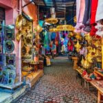 Half-Day Marrakech Highlights: Medina, Palaces, and More - The Itinerary in Detail