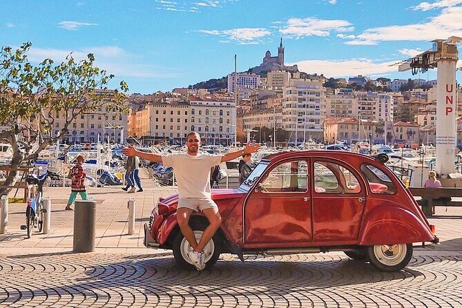Half-day Marseille private tour by vintage Citroën - Experience Quality and Practical Details