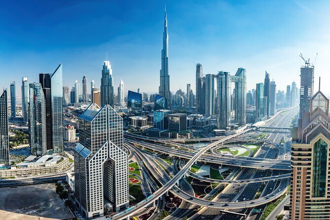 Half Day Morning City Tour in Dubai - Itinerary Breakdown: What You’ll Experience