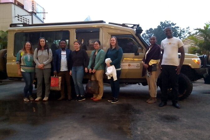 Half Day Morning or Afternoon Guided Tour : Nairobi National Park - Final Thoughts: Who Should Consider This Tour?
