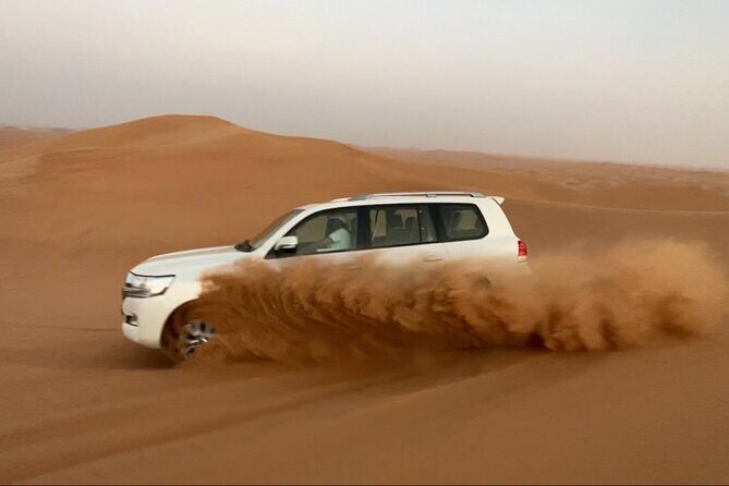Half Day Morning Safari with Quad Bike and Camel Ride - Authentic Experiences and Hidden Gems