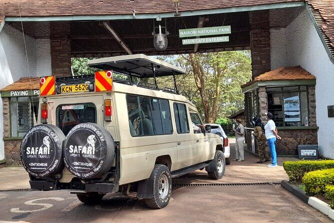 Half-Day National Wildlife Safari Private Tour in Nairobi - The Value of a Short Safari