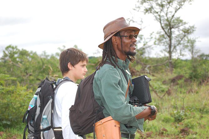 Half-Day Nature Walk in Mosi-oa-Tunya National Park from Livingstone - An In-Depth Look at the Tour Experience